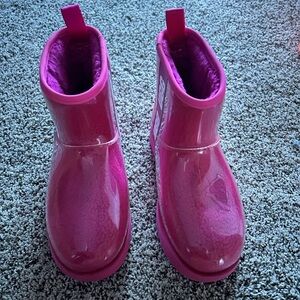 UGG Classic Clear Mini Boot